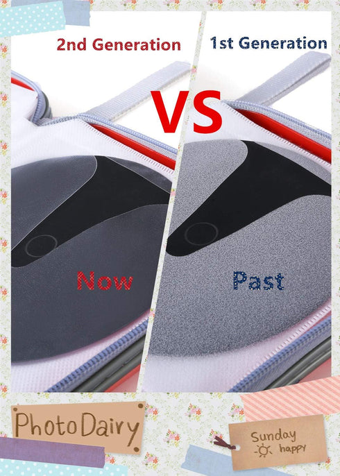 CD Storage, CD Case for PS3 Games Dvd Storage or Kpop CD Holder, Sturdy Dvd Case with Inner 40 CD Sleeves, Great space saver Dvd Holder Store in D...